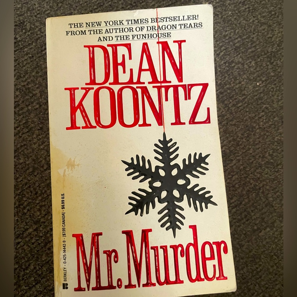Mr. Murder